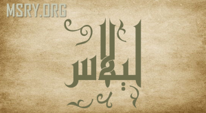 معنى اسم ليلاس