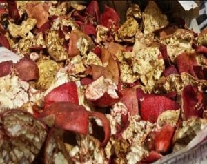 طريقة استخدام قشر الرمان للتنحيف