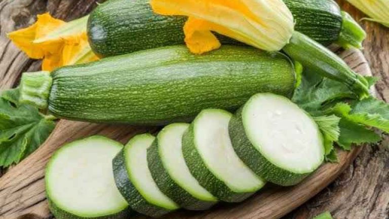 رؤية الكوسا في منام الرجل