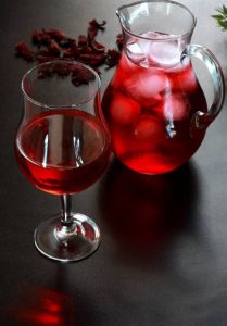 ما هي طريقة عمل الكركديه البارد للضغط