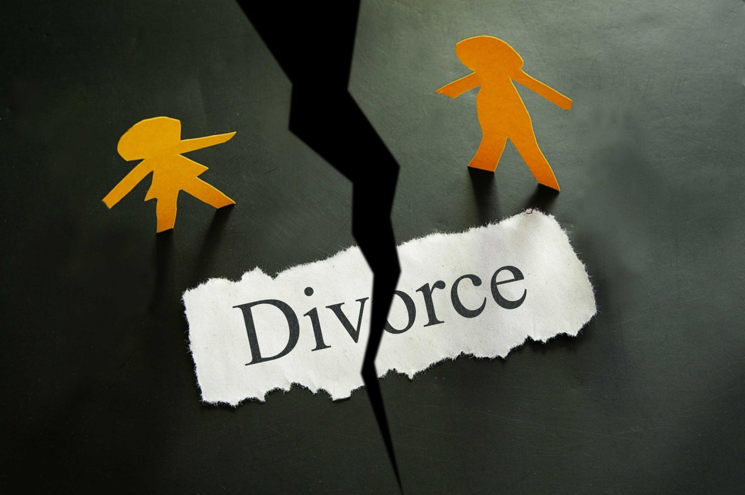 شروط الطلاق