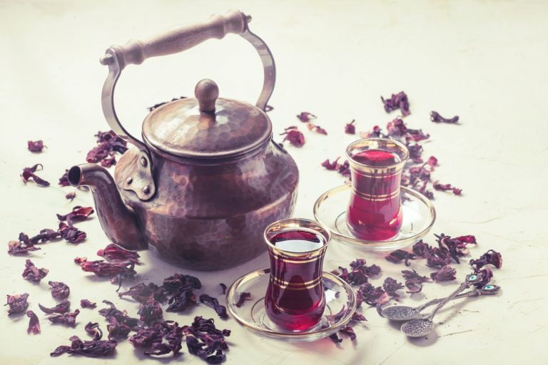 كيفية علاج ارتفاع الضغط بالكركديه