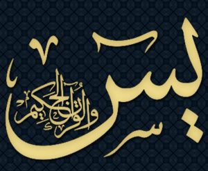 تفسير حلم سورة يس في المنام