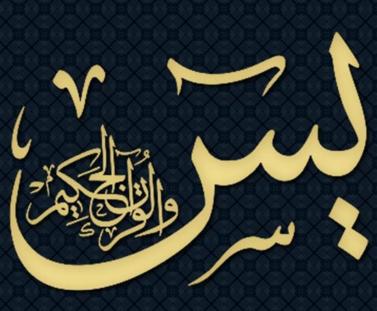 تفسير حلم سورة يس في المنام