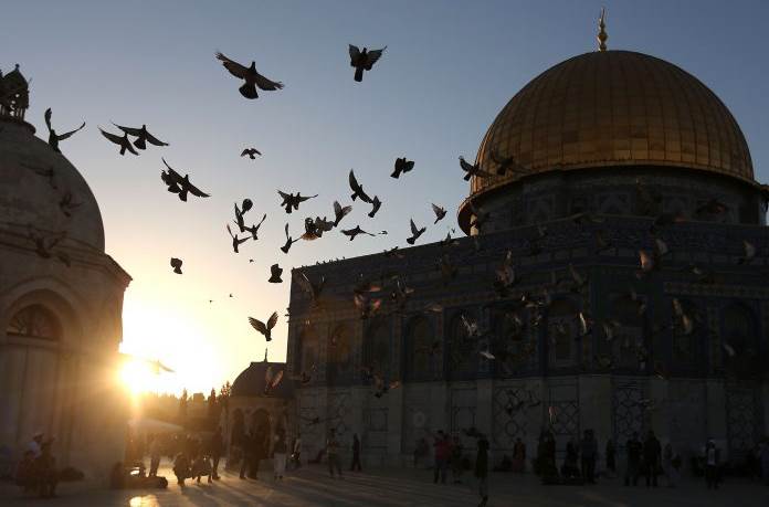 تعبير عن فلسطين