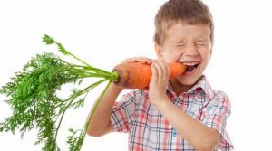 ما هي فوائد أكل الجزر على الريق