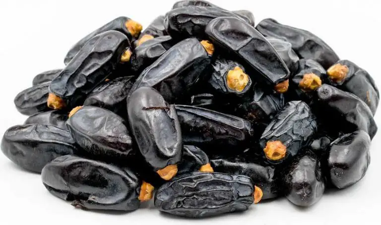 ما هي فوائد البلح الاسود