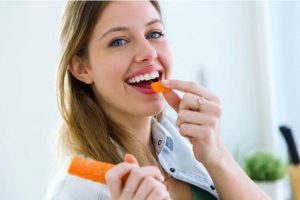 ما هي فوائد الجزر للرجيم؟