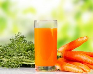 هل الجزر مفيد للرجيم