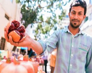 ما هي فوائد الرمان للرجال