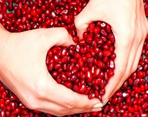 ما هي فوائد الرمان للقلب