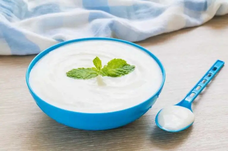 تعرف على فوائد الزبادي قبل النوم