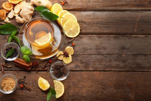 ما هي فوائد الزنجبيل مع القرفة