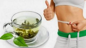 فوائد الشاي الأخضر للتخسيس
