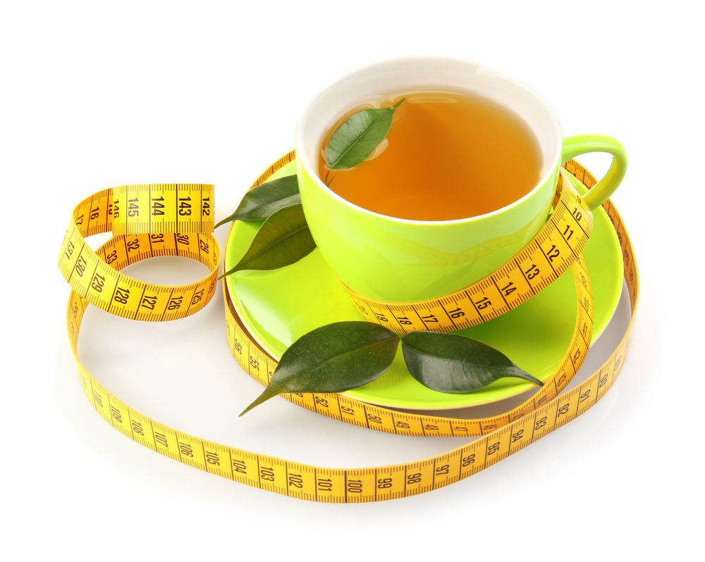 ما هي فوائد الشاي الأخضر للكرش