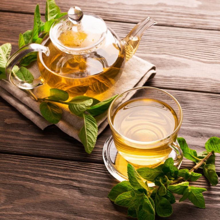 تعرف على فوائد الشاي الاخضر