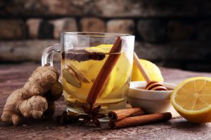 ما هي فوائد القرفة والزنجبيل