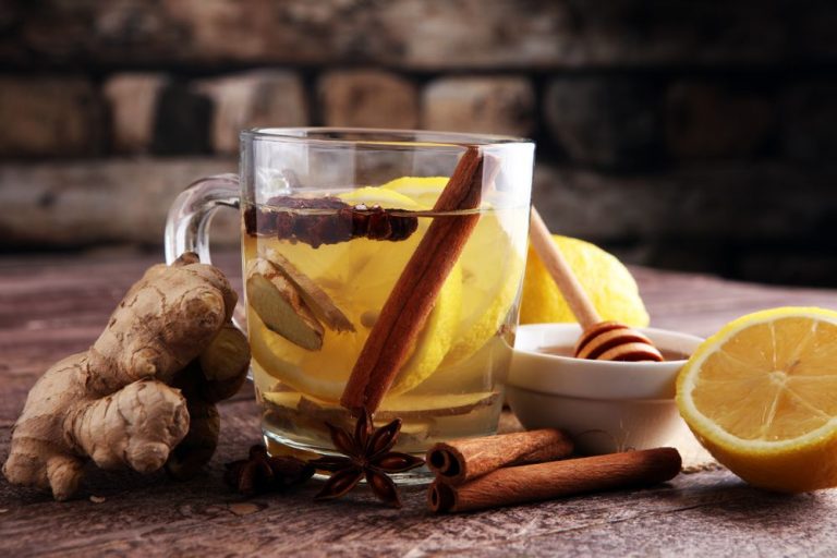 ما هي فوائد القرفة والزنجبيل