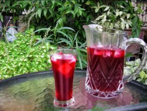 تعرف على فوائد الكركديه للرجيم