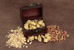 ما هي فوائد اللبان الذكر للصدر