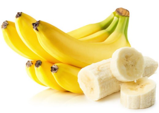 فوائد الموز على الريق ودوره في التنحيف