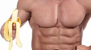 ما هي فوائد الموز لكمال الاجسام