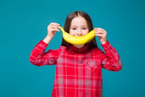 ما هي فوائد الموز للاطفال