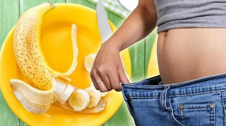 هل للموز فائده في التخسيس