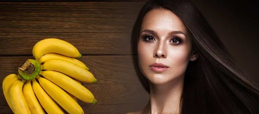 معلومات عن فوائد الموز للشعر