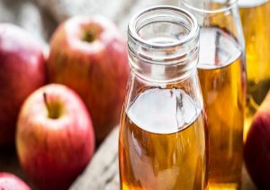 هل خل التفاح مفيد