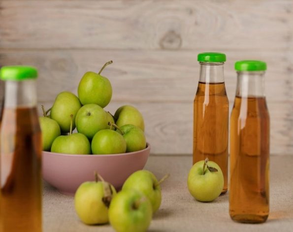 ما هي فوائد خل التفاح بعد الأكل؟ • موقع مصري