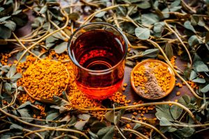 ما هي فوائد زيت الحلبة للوجه