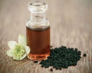 زيت حبة البركة للأطفال