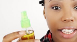 زيت حبة البركة للبشرة