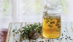 لشرب الزعتر فوائد كثيرة