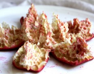 ما هي فوائد قشور الرمان