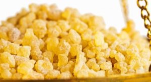 ما هي فوائد مضع اللبان الدكر