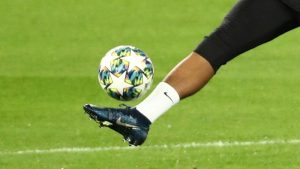 رؤية لاعب مشهور في المنام