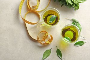 كيفية استخدام الشاي الاخضر للتنحيف