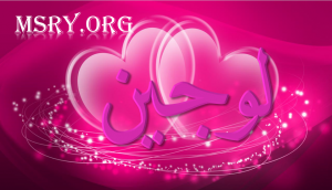 معنى اسم لوجين