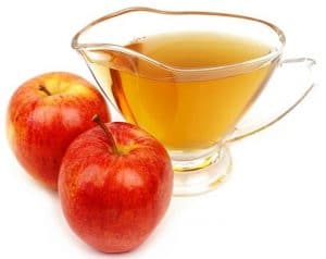 ما هي اضرار خل التفاح على الكلى؟