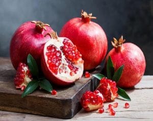 معلومات عامة حول فوائد الرمان للجسم