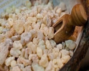 معلومات عامة حول فوائد اللبان الذكر للتجاعيد