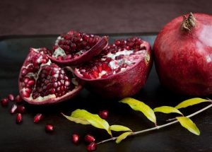 معلومات عن فوائد الرمان