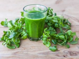 معلومات عن فوائد عصير الجرجير