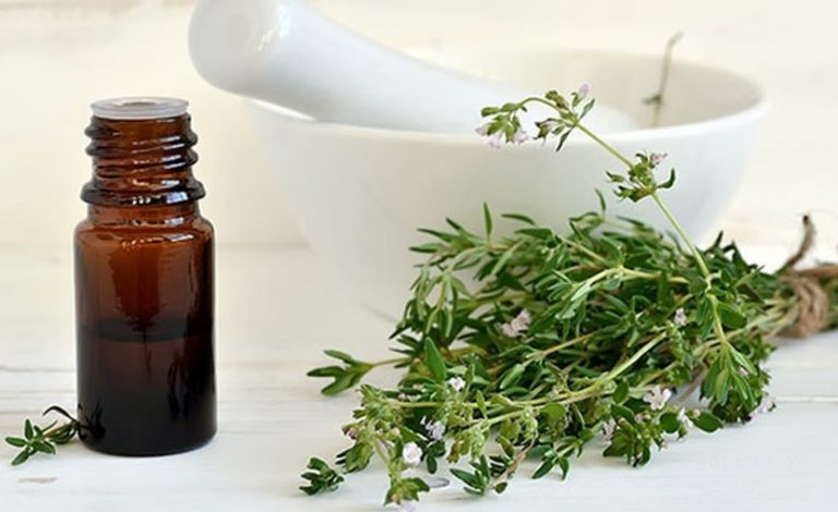 معلومات قيمة عن فوائد زيت الزعتر