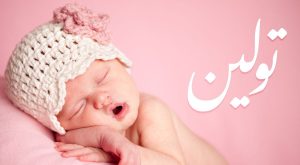 معنى اسم تولين