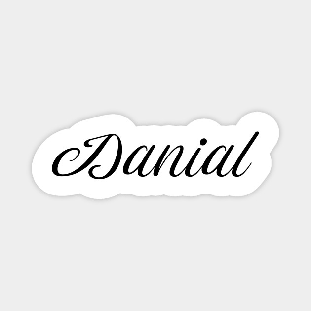 معنى اسم دانيال