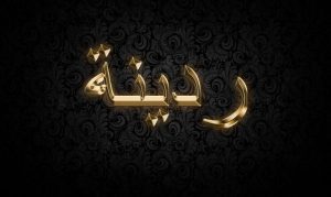 معنى اسم ردينة