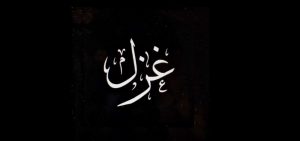 معنى اسم غزل